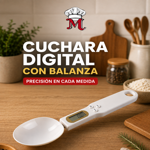 La Cuchara de Mario™