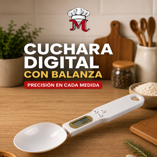 La Cuchara de Mario™