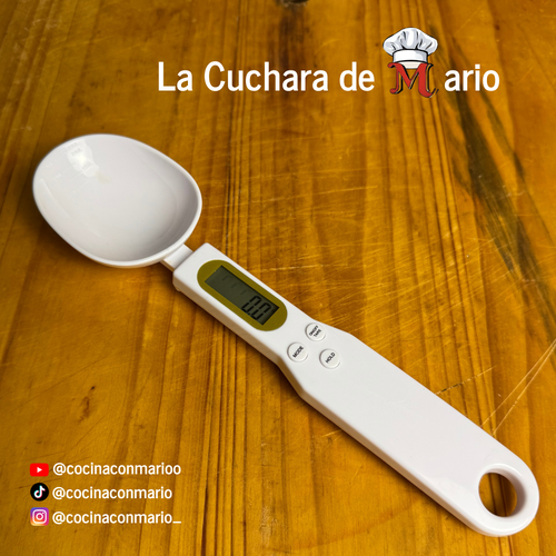 Cocina Como Mario, Sin Fallar Ni Una Receta